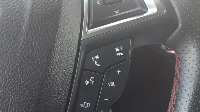 2023 Ford Edge ST-Line