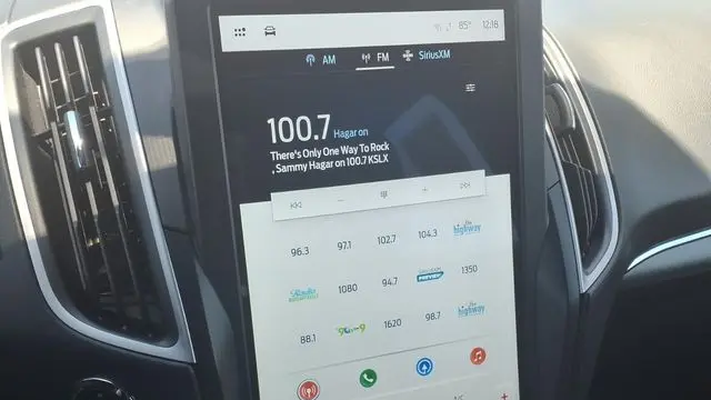 2023 Ford Edge ST-Line