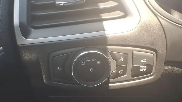 2023 Ford Edge ST-Line