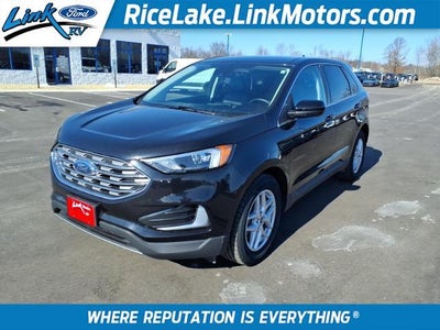 2023 Ford Edge AWD SEL 4DR Crossover