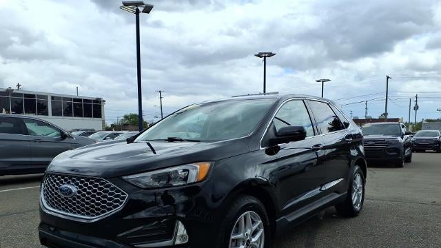 Preowned 2023 Ford Edge ST-Line for Sale