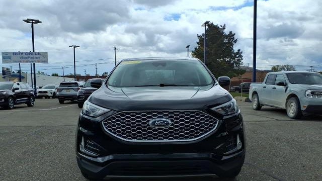 2023 Ford Edge ST-Line