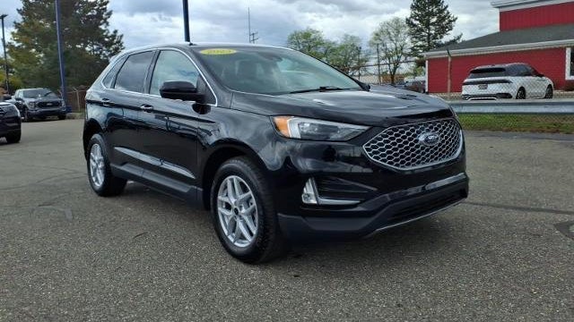 2023 Ford Edge ST-Line