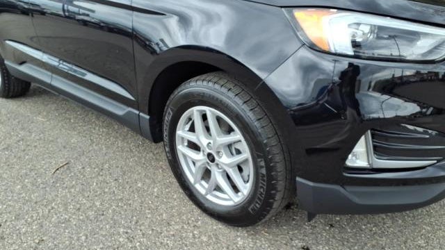2023 Ford Edge ST-Line