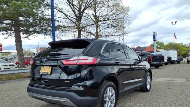 2023 Ford Edge ST-Line