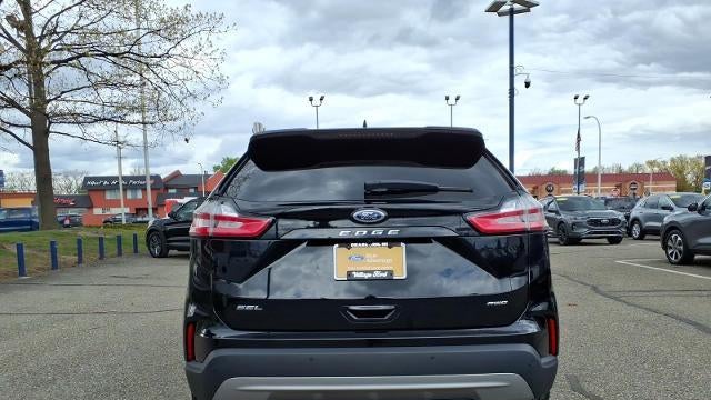 2023 Ford Edge ST-Line