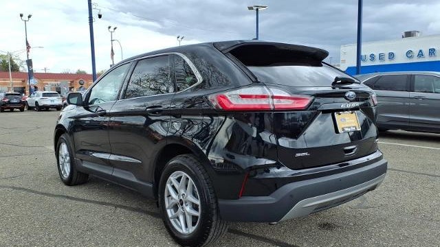 2023 Ford Edge ST-Line