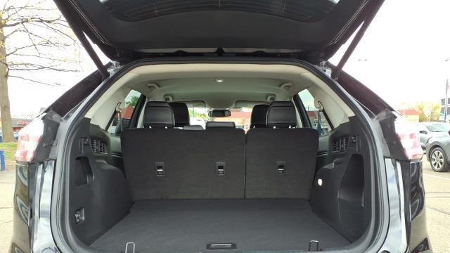 2023 Ford Edge ST-Line