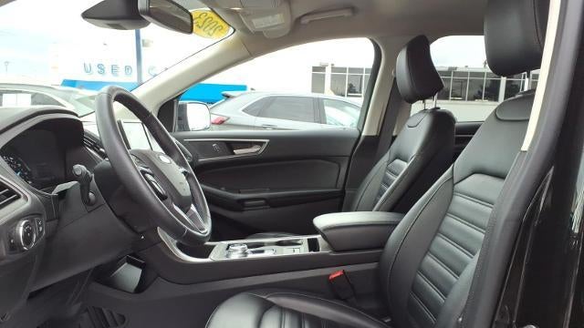 2023 Ford Edge ST-Line