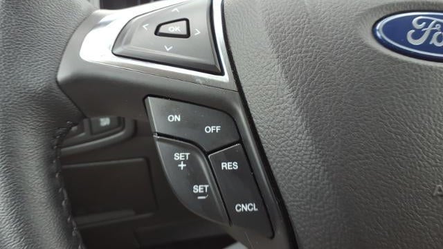 2023 Ford Edge ST-Line