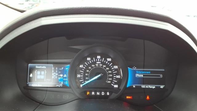 2023 Ford Edge ST-Line