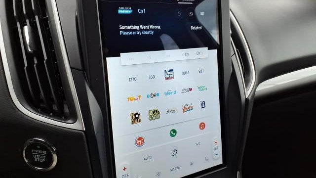 2023 Ford Edge ST-Line