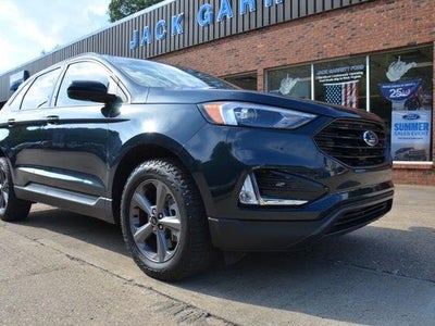 2023 Ford Edge AWD SEL 4DR Crossover