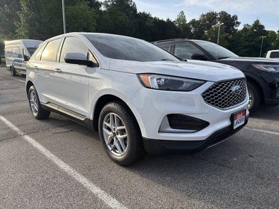 2023 Ford Edge AWD SEL 4DR Crossover
