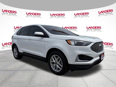 2023 Ford Edge AWD SEL 4DR Crossover