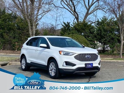 2023 Ford Edge AWD SEL 4DR Crossover