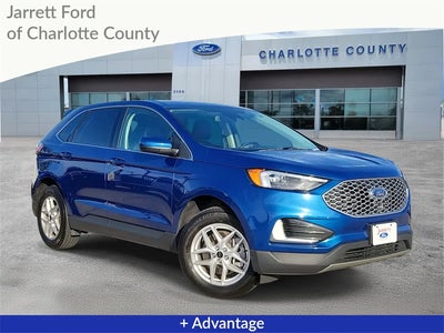 2023 Ford Edge AWD SEL 4DR Crossover