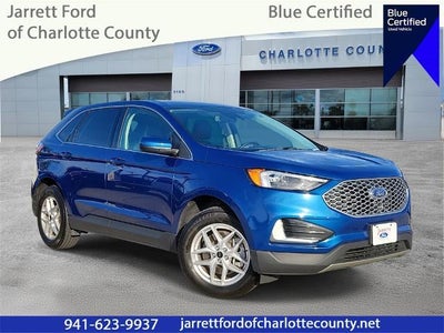 2023 Ford Edge AWD SEL 4DR Crossover