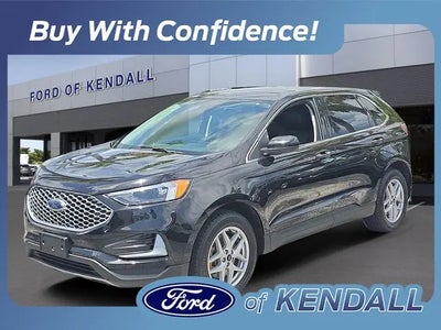 2023 Ford Edge AWD SEL 4DR Crossover