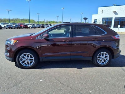 2023 Ford Edge AWD SEL 4DR Crossover