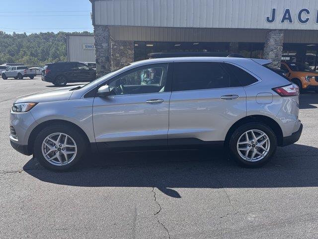 2023 Ford Edge