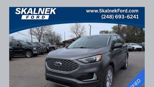 Preowned 2023 Ford Edge SEL for Sale
