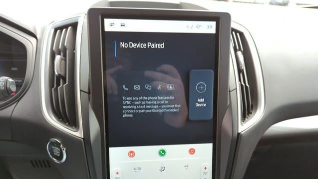 2023 Ford Edge SEL