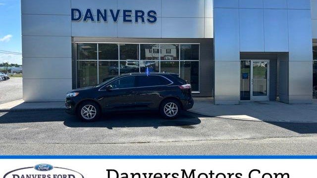 Preowned 2023 Ford Edge SEL for Sale