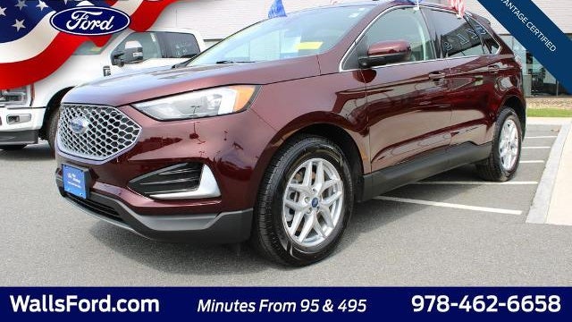 Preowned 2023 Ford Edge SEL for Sale