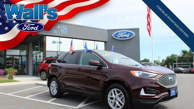 2023 Ford Edge SEL