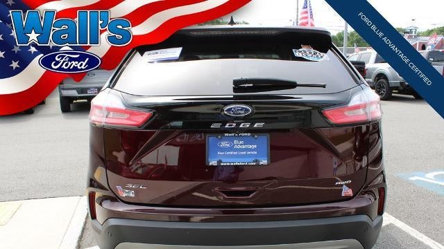 2023 Ford Edge SEL