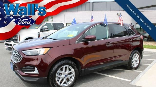 2023 Ford Edge SEL