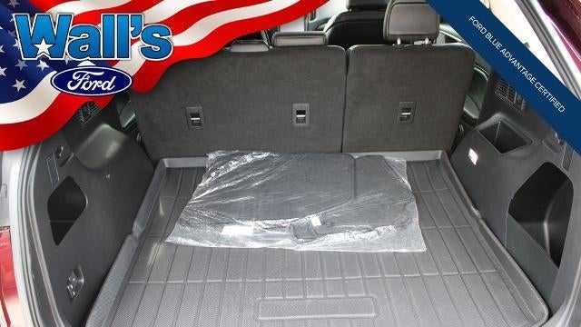 2023 Ford Edge SEL