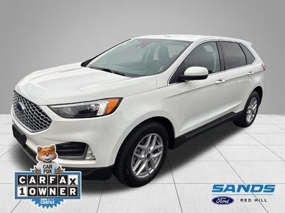 2023 Ford Edge AWD SEL 4DR Crossover