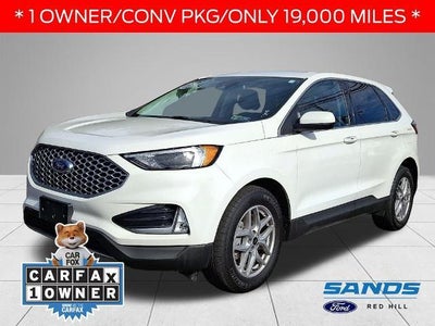2023 Ford Edge AWD SEL 4DR Crossover