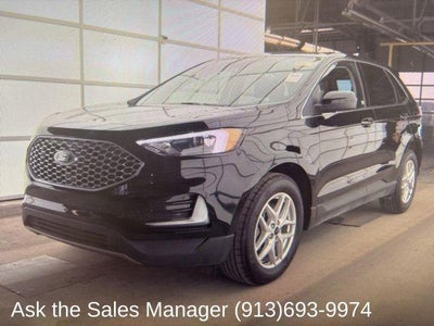 2023 Ford Edge AWD St-Line 4DR Crossover