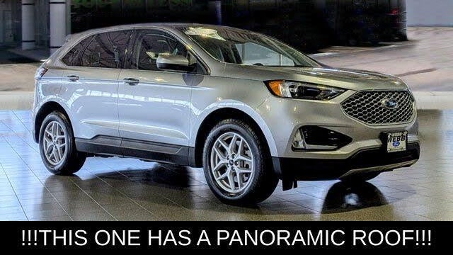 Preowned 2023 Ford Edge ST-Line for Sale