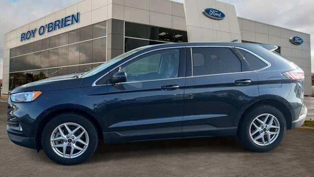 2023 Ford Edge ST-Line