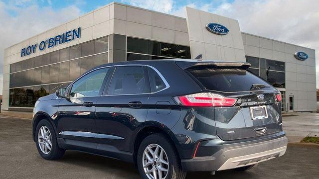 2023 Ford Edge ST-Line