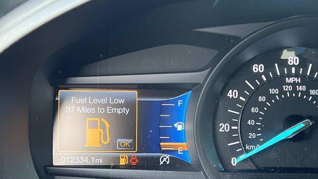 2023 Ford Edge ST-Line
