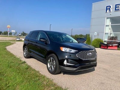 2023 Ford Edge AWD SEL 4DR Crossover