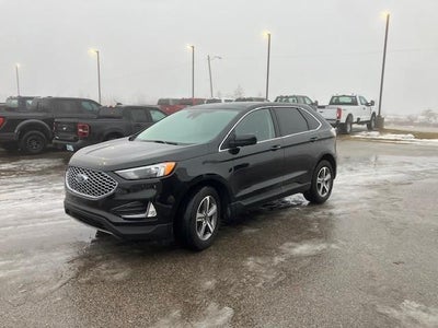 2023 Ford Edge AWD SEL 4DR Crossover