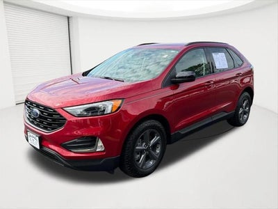 2023 Ford Edge AWD SEL 4DR Crossover