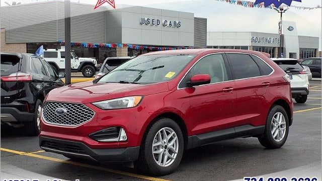 Preowned 2023 Ford Edge SEL for Sale