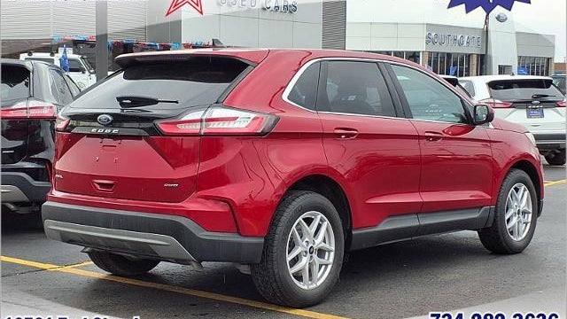 2023 Ford Edge SEL