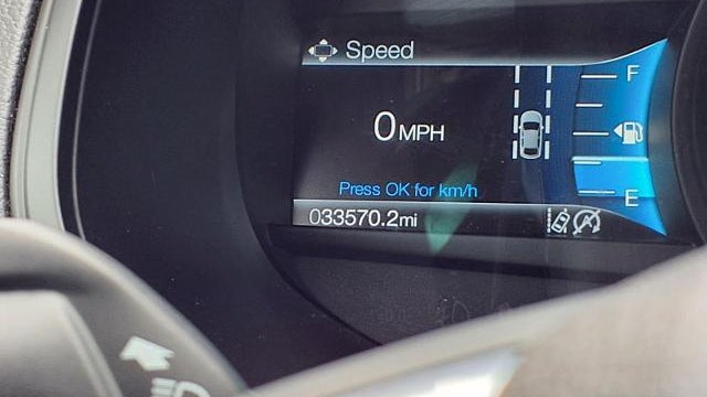 2023 Ford Edge SEL