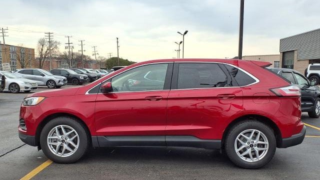 2023 Ford Edge SEL