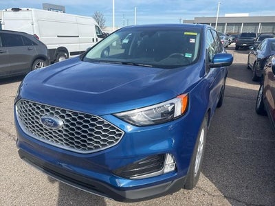 2023 Ford Edge AWD SEL 4DR Crossover