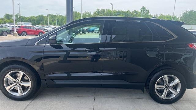 2023 Ford Edge ST-Line