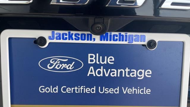 2023 Ford Edge ST-Line